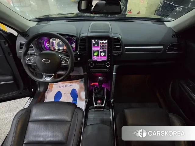 Renault Korea (Samsung) The New QM6 id 3328724 из Кореи 18