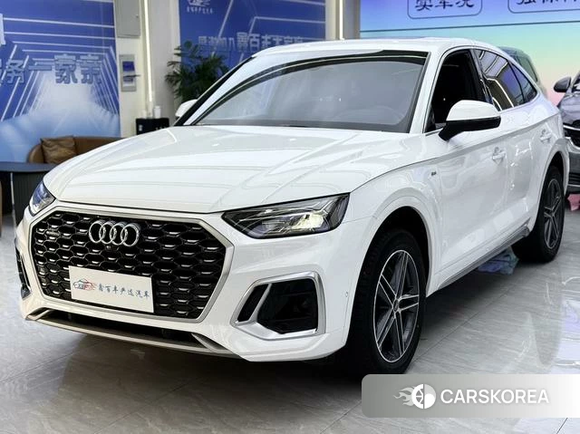 Audi Q5L Sportback id 4207252 из Китая 11