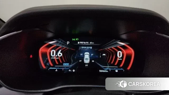 Genesis G70 id 3677096 из Кореи 17