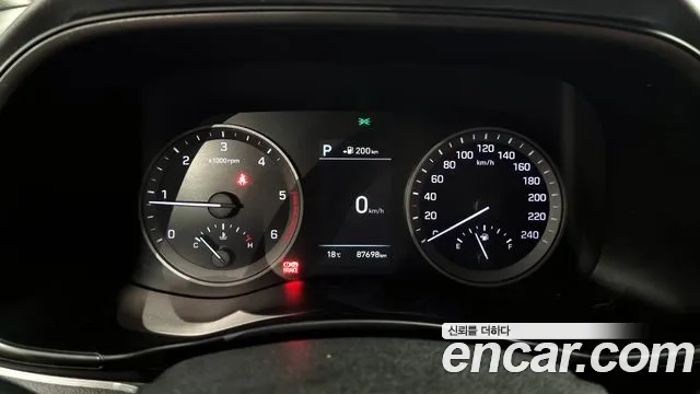 Hyundai All New Tucson id 2717916 из Кореи 18