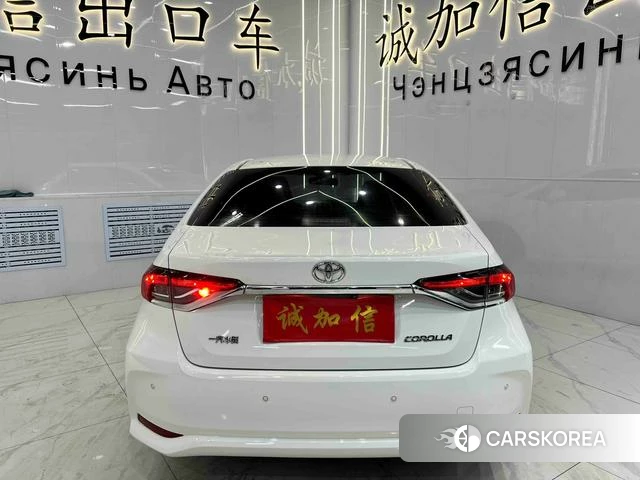 Toyota Corolla id 4257055 из Китая 18