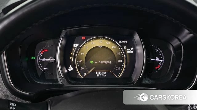 Renault Korea (Samsung) The New QM6 id 3795684 из Кореи 18