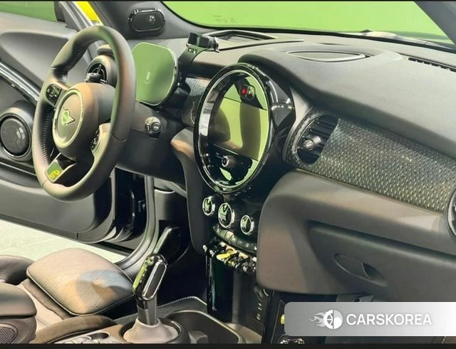 Mini Cooper Electric id 4453255 из Кореи 8