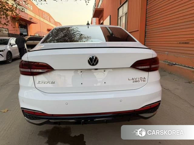 Volkswagen Lavida id 4271610 из Китая 8