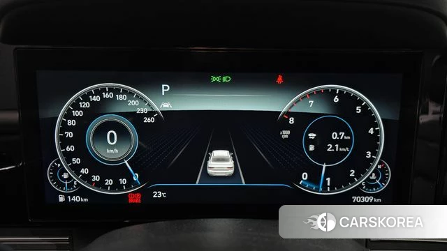 Hyundai The New Grandeur IG id 4422977 из Кореи 18