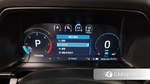 Ford Ranger 4th Generation id 3294490 из Кореи 18