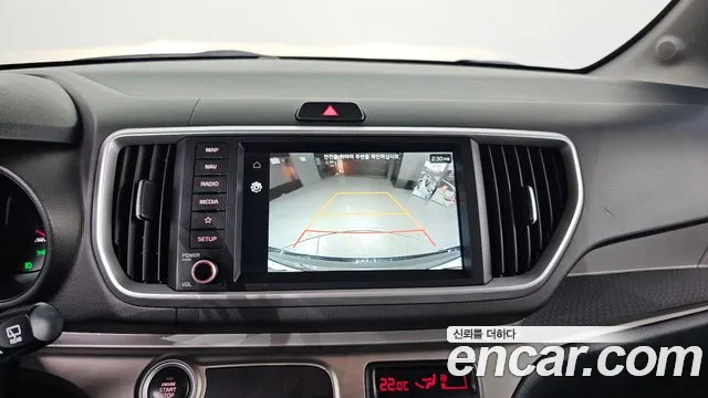 Kia The New Ray id 2666051 из Кореи 18