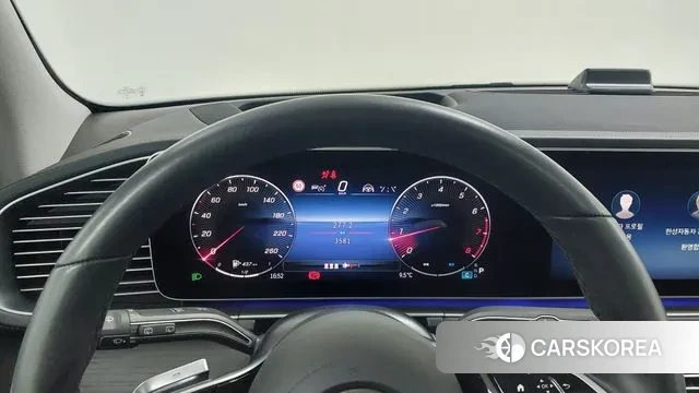 Mercedes-Benz GLE-Class W167 id 3769592 из Кореи 15