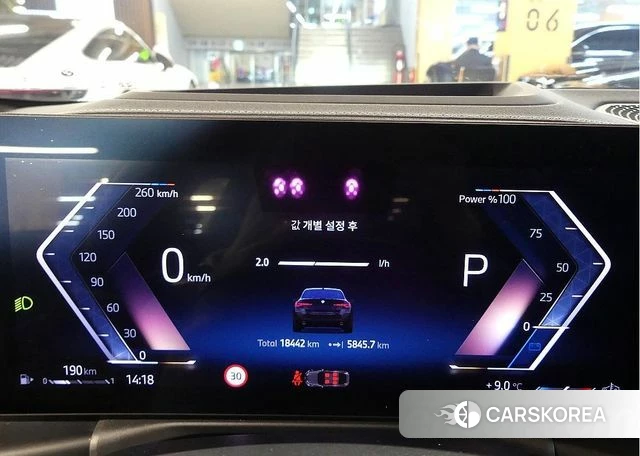 BMW 4 Series (G22) id 3817349 из Кореи 18