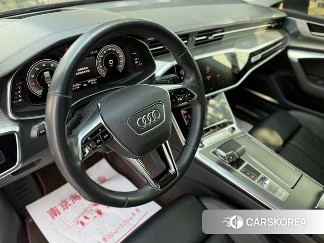 Audi A7 id 4276817 из Китая 8