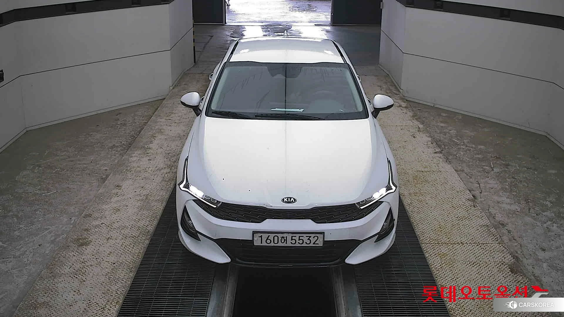 Kia K5 id 4352386 из Кореи 36