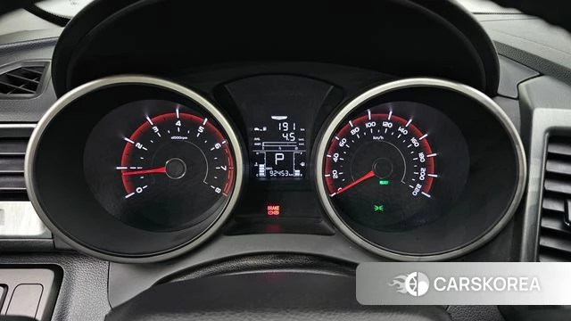 Ssangyong Tivoli Armor id 4552075 из Кореи 18