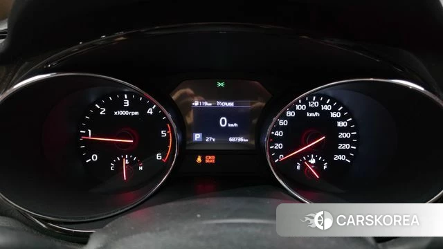 Kia The New Carnival id 4923767 из Кореи 30