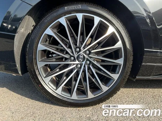 Hyundai Grandeur (GN7) id 2720249 из Кореи 14