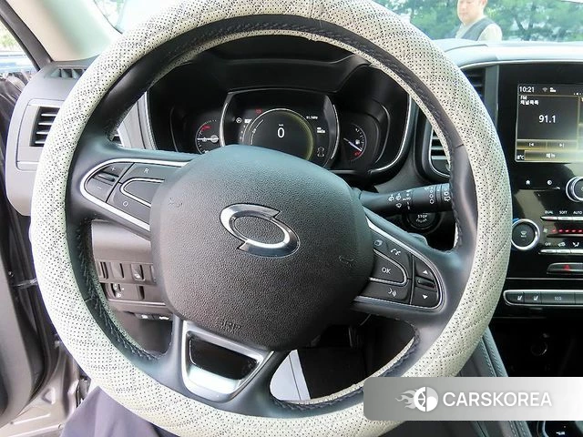 Renault Korea (Samsung) The New QM6 id 4430056 из Кореи 18
