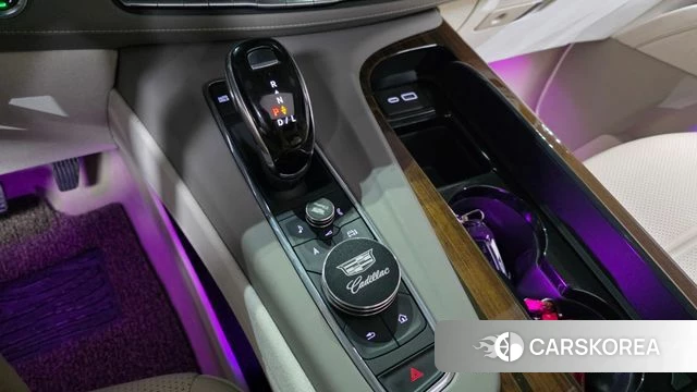 Cadillac Escalade 5th Generation id 4267426 из Кореи 36