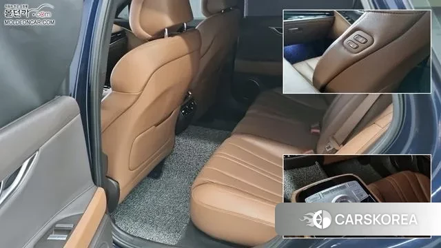 Genesis G80 (RG3) id 3008114 из Кореи 16