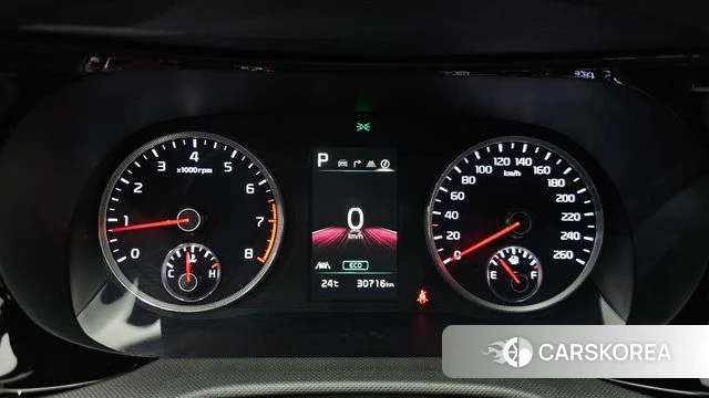 Kia K5 3rd generation id 4540570 из Кореи 18