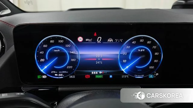 Mercedes-Benz EQA H243 id 3876490 из Кореи 18