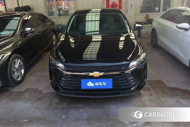 Chevrolet Cruze id 4207749 из Китая 15