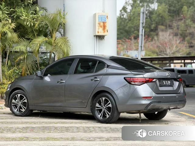 Nissan Xuan Yi id 4314382 из Китая 10