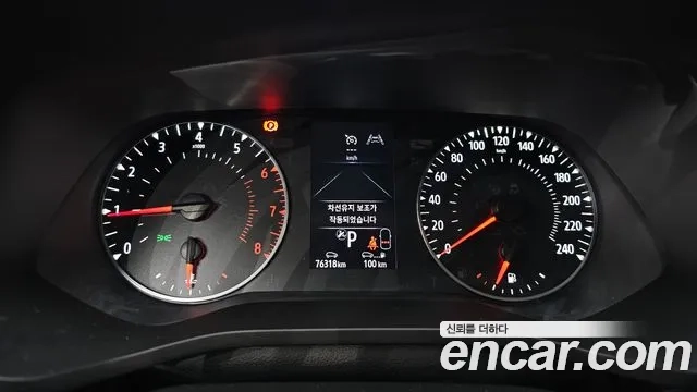 Renault Korea (Samsung) XM3 id 2917062 из Кореи 18