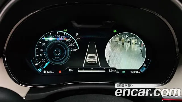 Genesis GV70 id 2553396 из Кореи 18