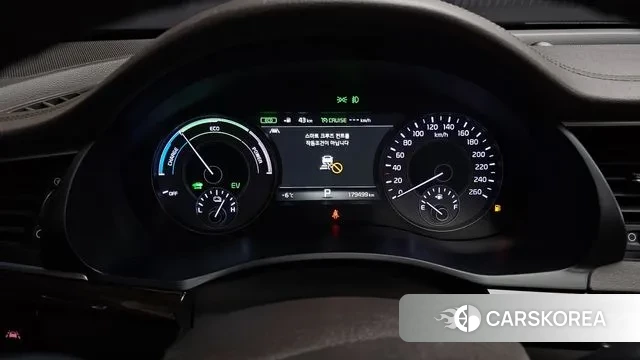 Kia All New K7 Hybrid id 3608238 из Кореи 18