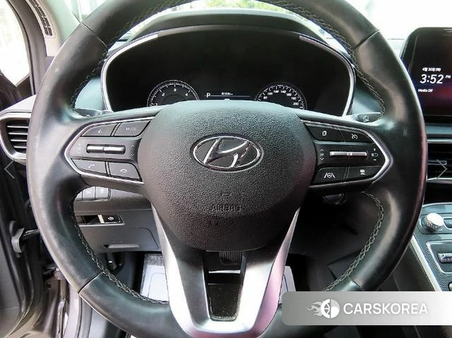 Hyundai The New Santa Fe id 4255098 из Кореи 18