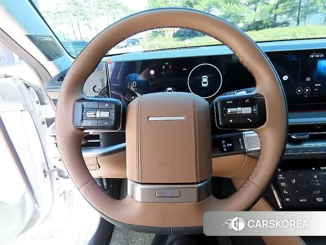 Hyundai Grandeur Hybrid (GN7) id 3775829 из Кореи 17