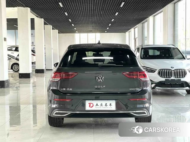 Volkswagen Golf id 4313318 из Китая 18