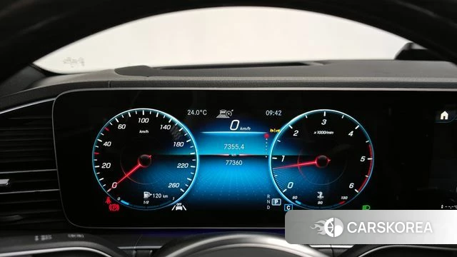Mercedes-Benz GLS - Class X167 id 4395686 из Кореи 33