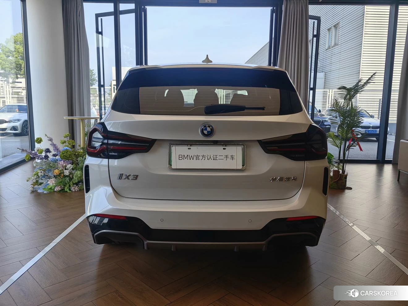 BMW iX3 id 4426752 из Китая 8