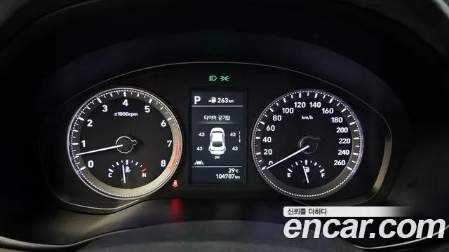 Hyundai Grandeur IG id 2886981 из Кореи 18