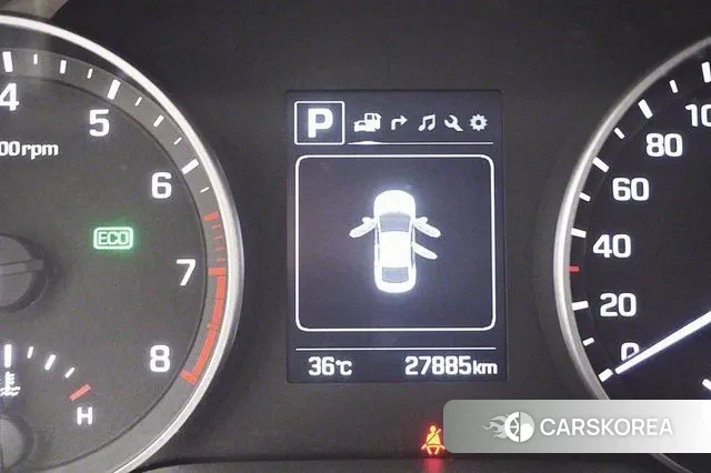 Hyundai Avante AD id 2986876 из Кореи 18