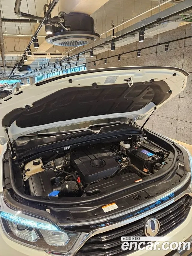 Ssangyong G4 Rexton id 2941682 из Кореи 17