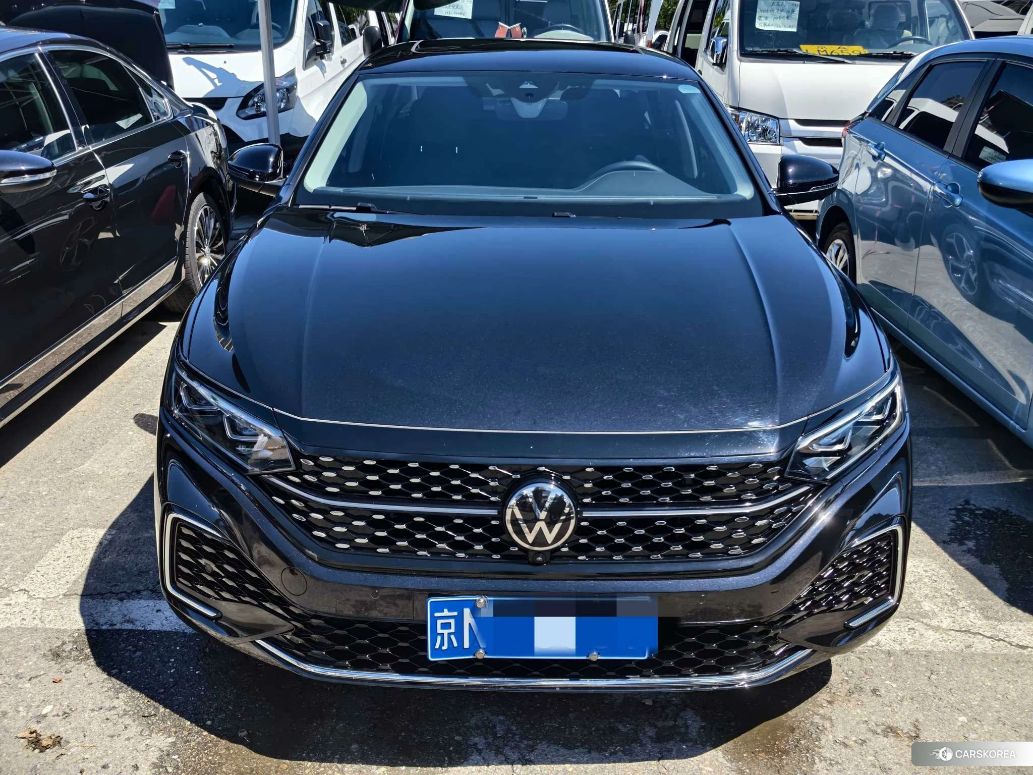 Volkswagen Passat id 4486624 из Китая 12