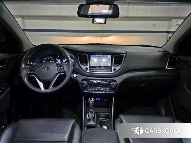 Hyundai All New Tucson id 3515440 из Кореи 18