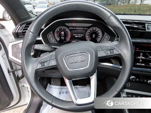 Audi Q3 (F3) id 3508021 из Кореи 8