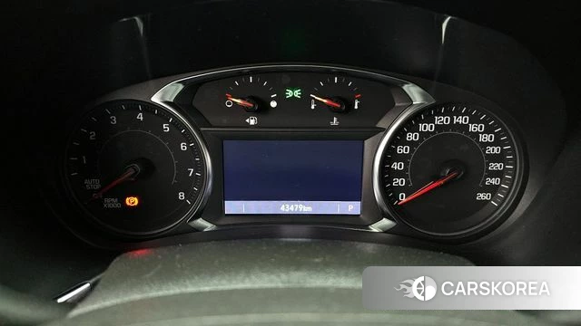 Chevrolet (GM Daewoo) The New Equinox id 4249361 из Кореи 30