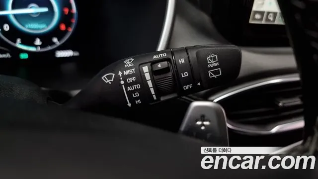 Hyundai The New Santa Fe id 2701193 из Кореи 18