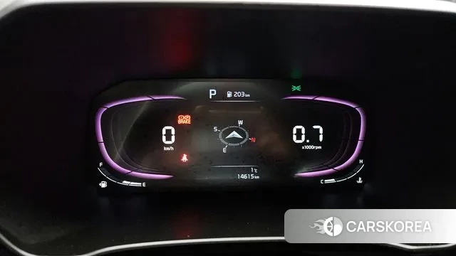 Kia The New Morning (JA) id 3502615 из Кореи 18