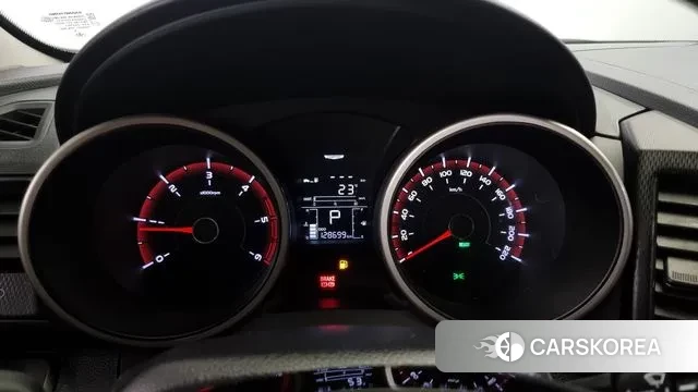 Ssangyong Tivoli Air id 3259522 из Кореи 18