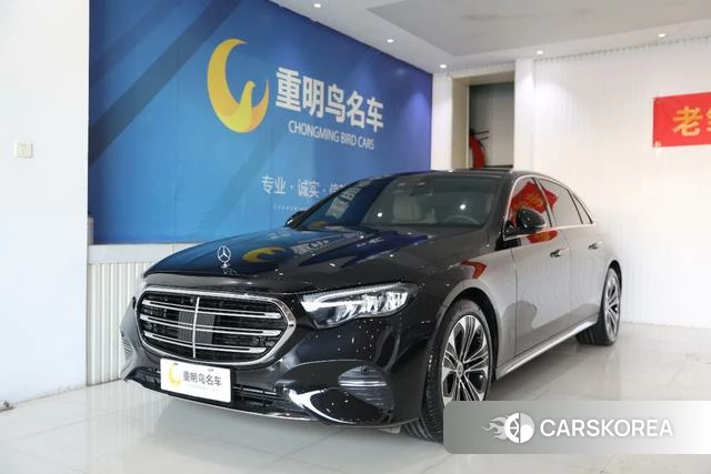 Mercedes-Benz E-class id 4341770 из Китая 15