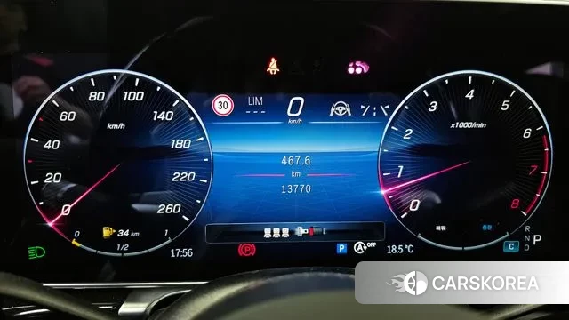 Mercedes-Benz S-Class W223 id 3272435 из Кореи 18