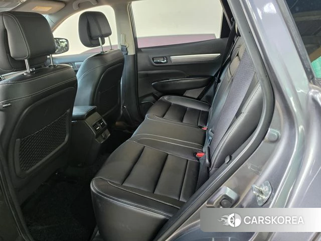Renault Korea (Samsung) QM6 id 4633270 из Кореи 18