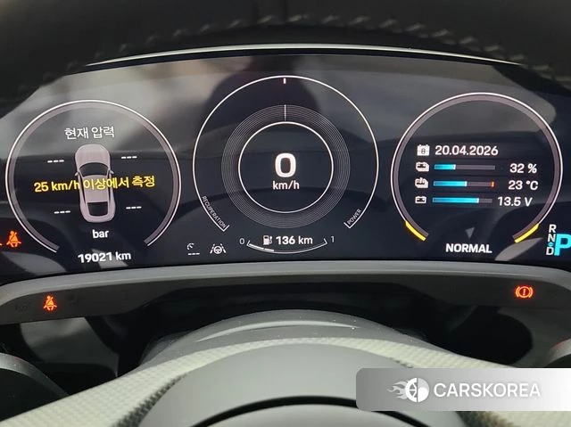 Porsche Taycan id 4177658 из Кореи 18