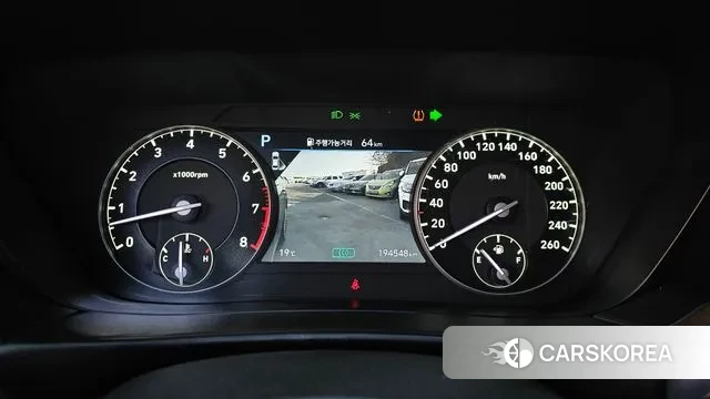 Genesis G90 id 3728310 из Кореи 18