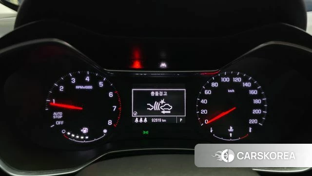 Chevrolet (GM Daewoo) Trailblazer id 4642407 из Кореи 29