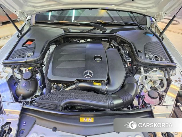 Mercedes-Benz E-Class W213 id 4601362 из Кореи 18